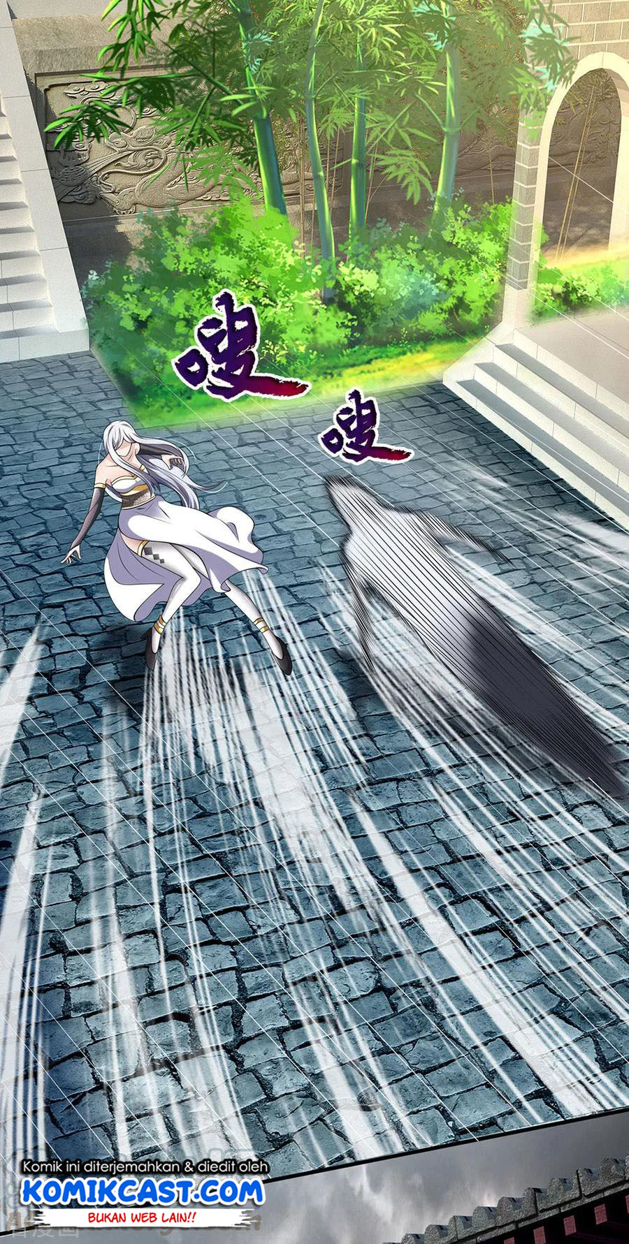 City of Heaven TimeStamp (Urban Rebellion) Chapter 123 Gambar 9